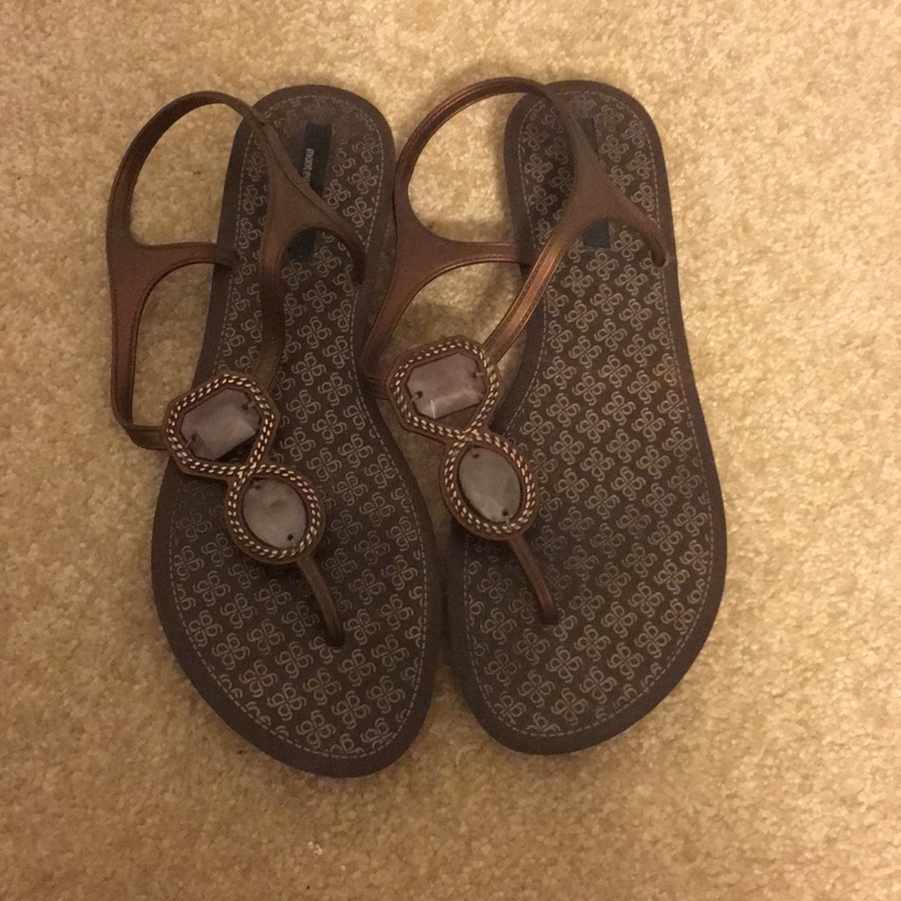 Brown Sandals